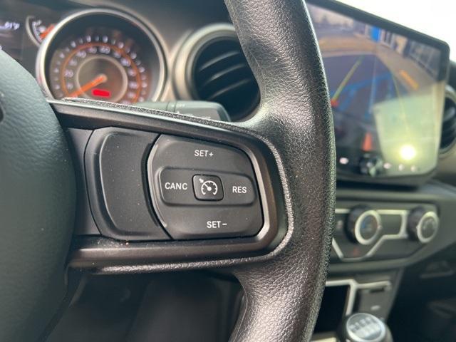 used 2019 Jeep Wrangler Unlimited car, priced at $25,000