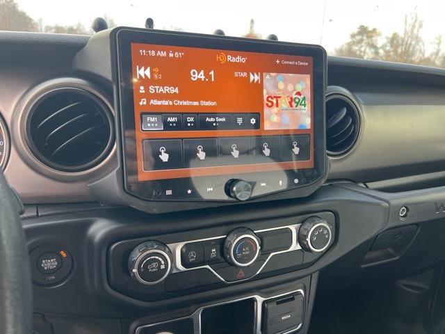 used 2019 Jeep Wrangler Unlimited car, priced at $25,000