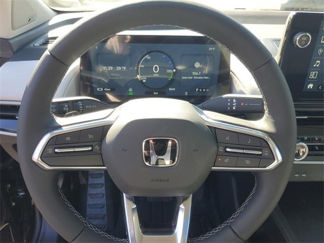 new 2025 Honda Prologue car, priced at $59,850