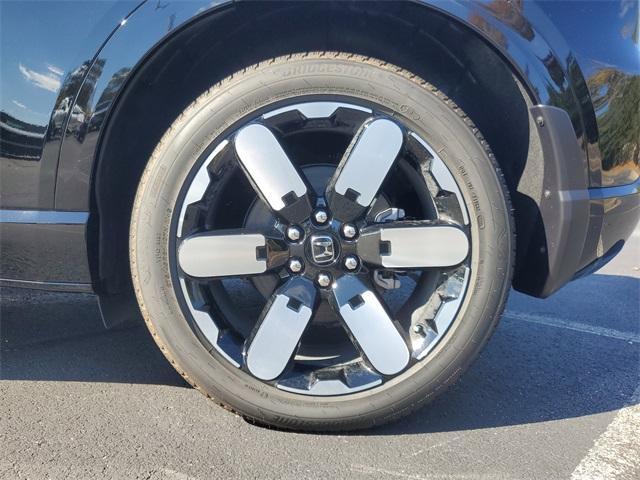 new 2025 Honda Prologue car, priced at $59,850