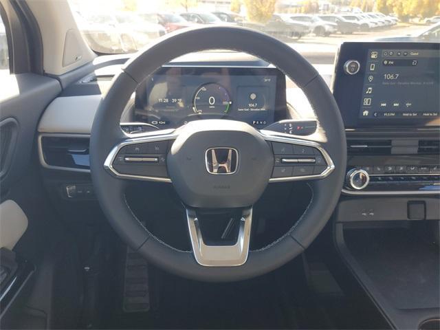 new 2025 Honda Prologue car, priced at $59,850