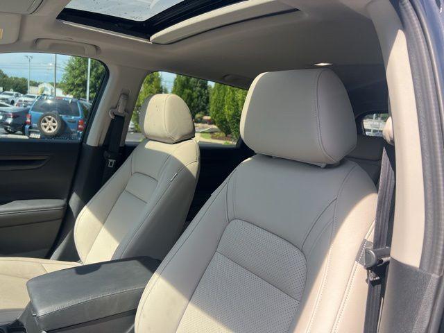used 2025 Honda CR-V car, priced at $33,997