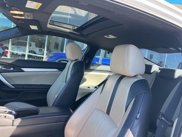 used 2017 Honda Civic car, priced at $19,950