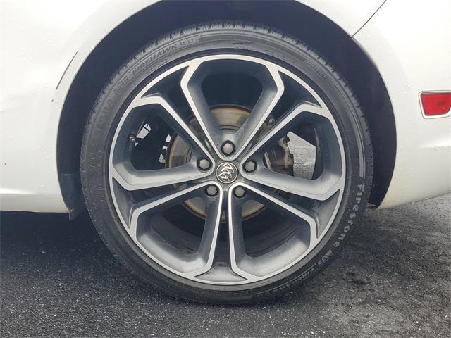 used 2017 Buick Cascada car, priced at $11,000