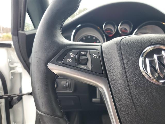 used 2017 Buick Cascada car, priced at $11,000