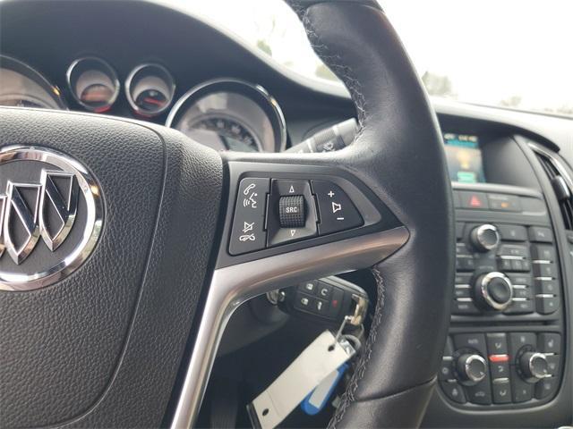 used 2017 Buick Cascada car, priced at $11,000