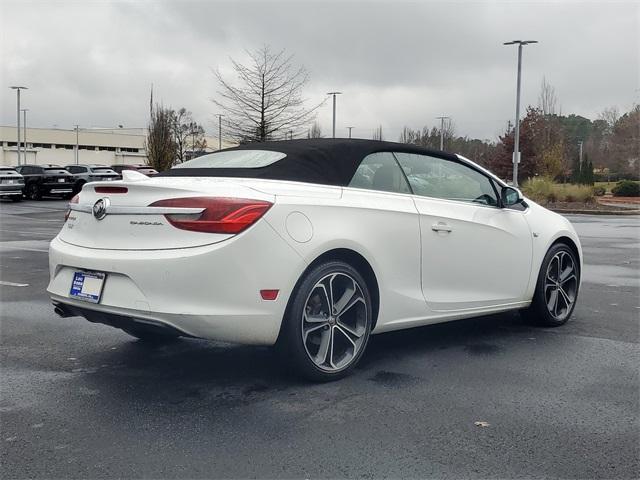 used 2017 Buick Cascada car, priced at $11,000