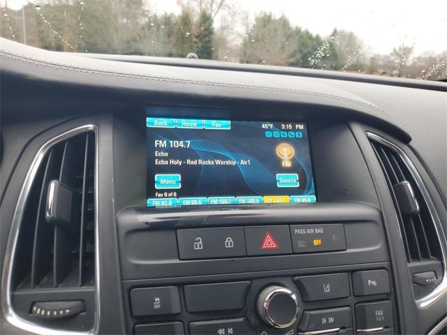 used 2017 Buick Cascada car, priced at $11,000