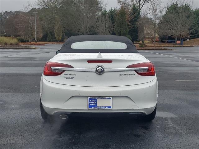 used 2017 Buick Cascada car, priced at $11,000