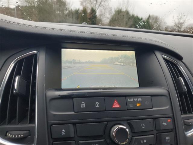 used 2017 Buick Cascada car, priced at $11,000