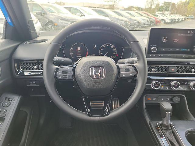 new 2026 Honda Civic car, priced at $29,662