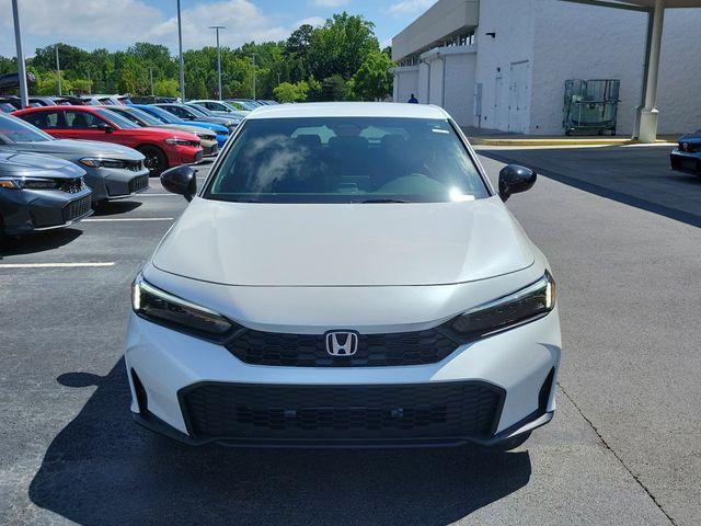 new 2026 Honda Civic car, priced at $29,662