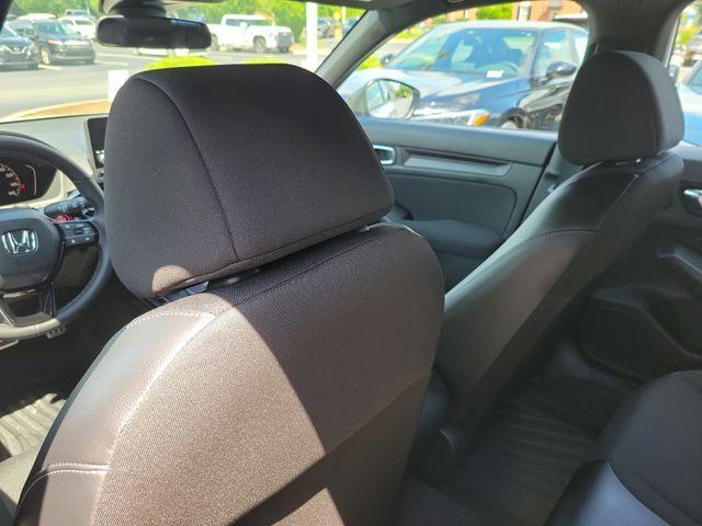new 2026 Honda Civic car, priced at $29,662