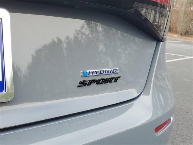 new 2025 Honda Accord Hybrid car, priced at $37,025