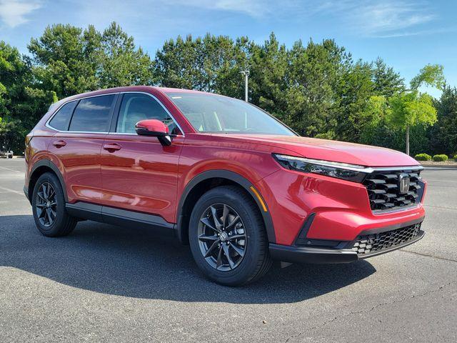 new 2026 Honda CR-V car, priced at $38,449