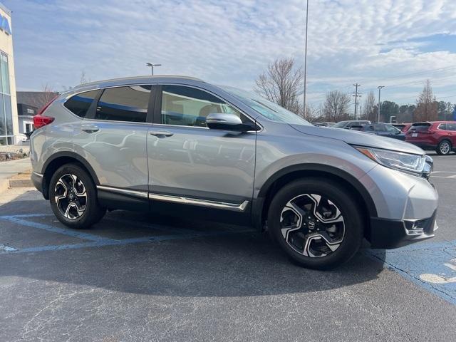 used 2018 Honda CR-V car, priced at $23,950