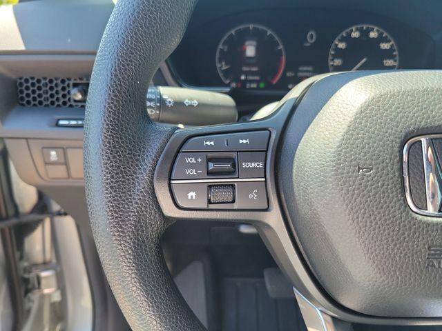 used 2025 Honda CR-V car, priced at $26,750