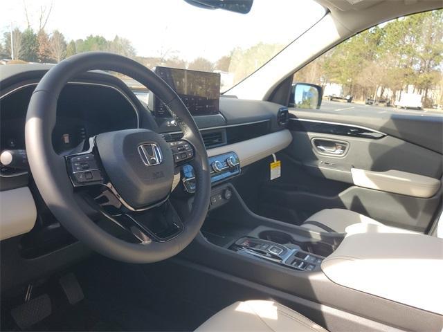 new 2026 Honda Passport car, priced at $46,245