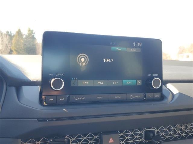 new 2025 Honda Accord car, priced at $28,233