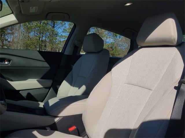 new 2025 Honda Accord car, priced at $28,233