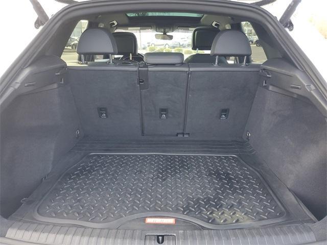 used 2021 Audi Q3 car, priced at $19,000