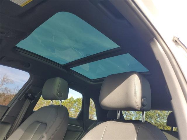 used 2021 Audi Q3 car, priced at $19,000