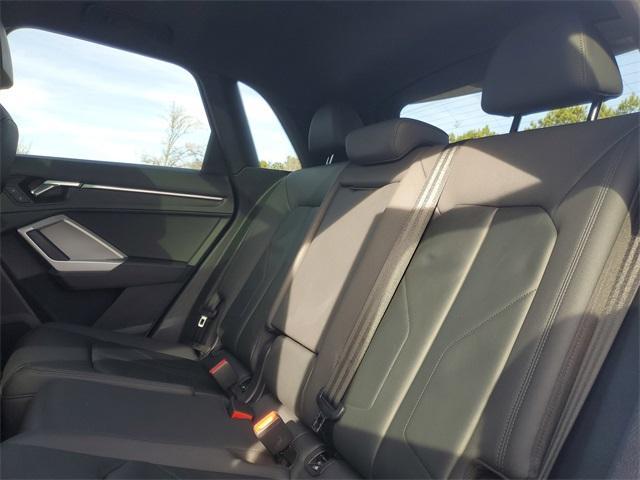used 2021 Audi Q3 car, priced at $19,000