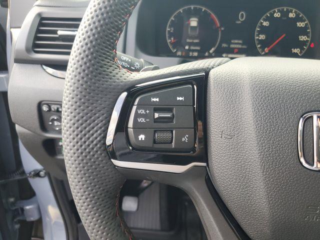 new 2026 Honda Ridgeline car, priced at $45,430