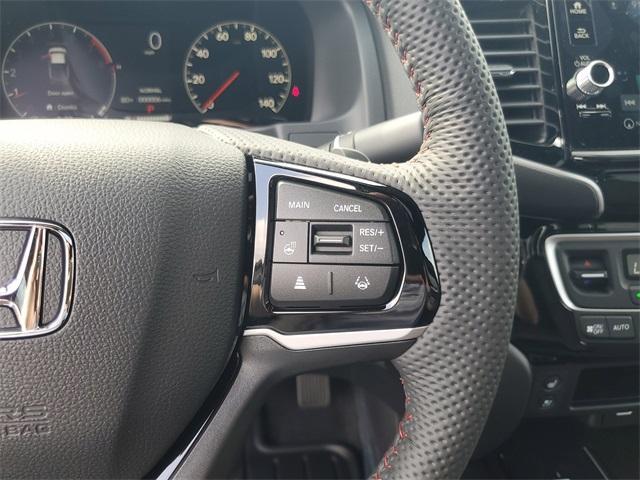 new 2026 Honda Ridgeline car, priced at $45,430