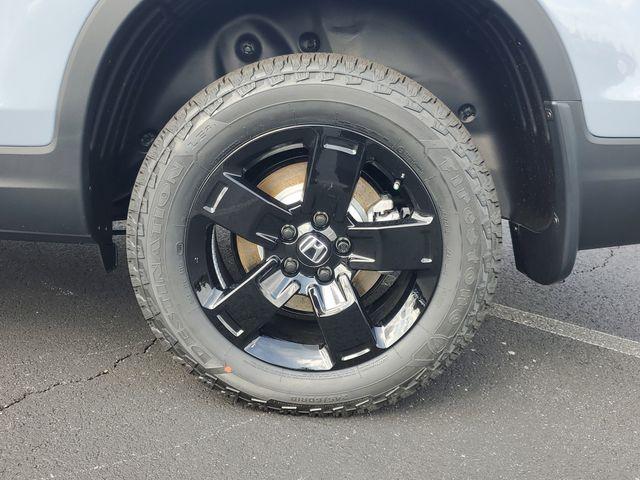 new 2026 Honda Ridgeline car, priced at $45,430