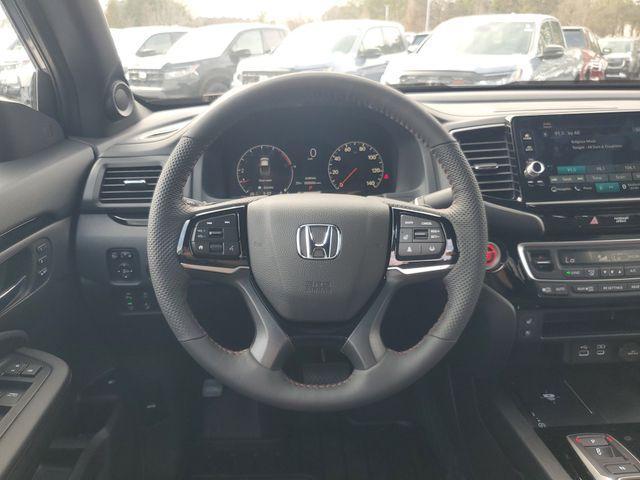 new 2026 Honda Ridgeline car, priced at $45,430