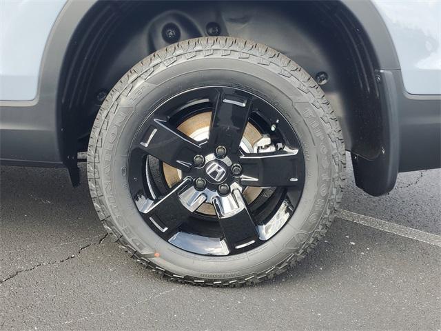 new 2026 Honda Ridgeline car, priced at $45,430