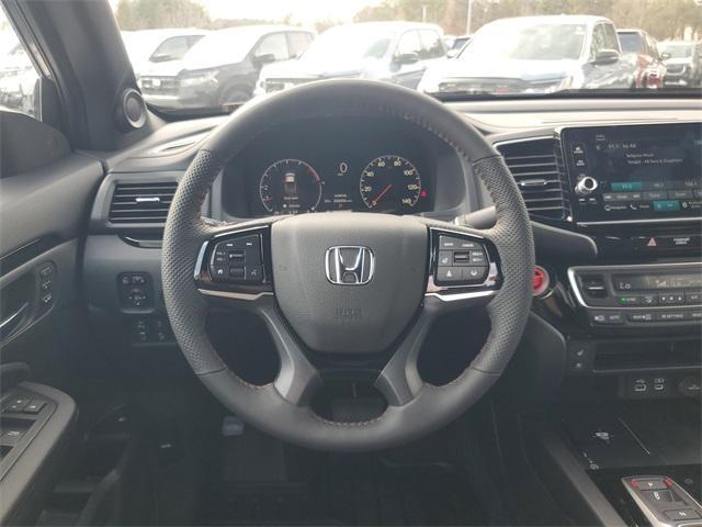 new 2026 Honda Ridgeline car, priced at $45,430