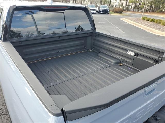 new 2026 Honda Ridgeline car, priced at $45,430