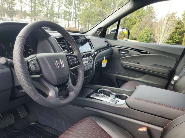 new 2026 Honda Ridgeline car, priced at $45,430