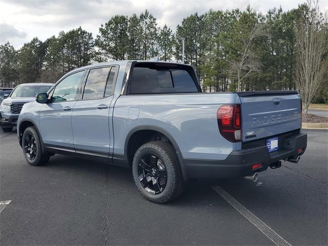 new 2026 Honda Ridgeline car, priced at $45,430