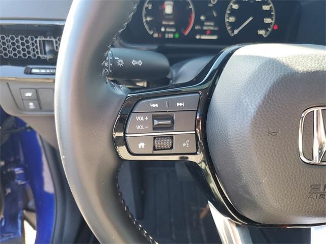 used 2025 Honda CR-V car, priced at $32,500