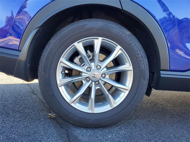 used 2025 Honda CR-V car, priced at $32,500