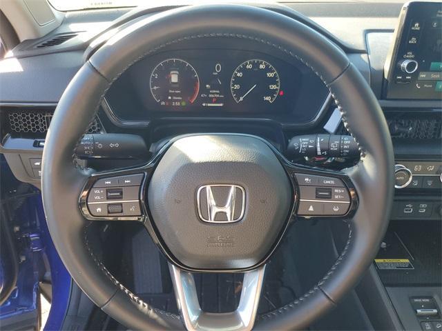 used 2025 Honda CR-V car, priced at $32,500