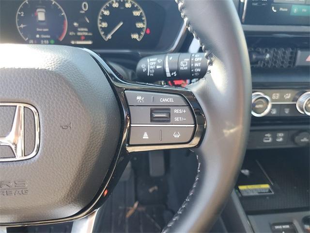 used 2025 Honda CR-V car, priced at $32,500