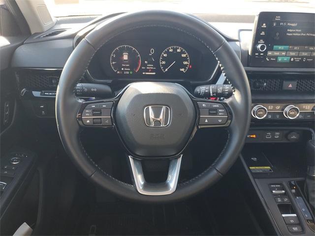 used 2025 Honda CR-V car, priced at $32,500