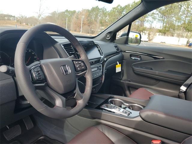 new 2026 Honda Ridgeline car, priced at $49,645
