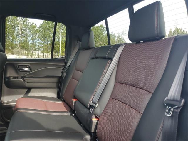 new 2026 Honda Ridgeline car, priced at $49,645