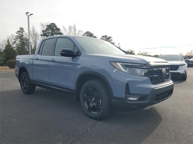 new 2026 Honda Ridgeline car, priced at $49,645