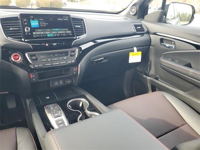 new 2026 Honda Ridgeline car, priced at $49,645