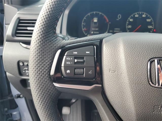 new 2026 Honda Ridgeline car, priced at $49,645