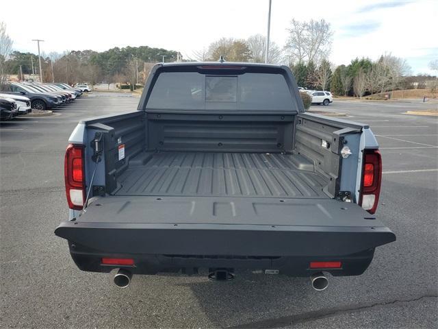 new 2026 Honda Ridgeline car, priced at $49,645