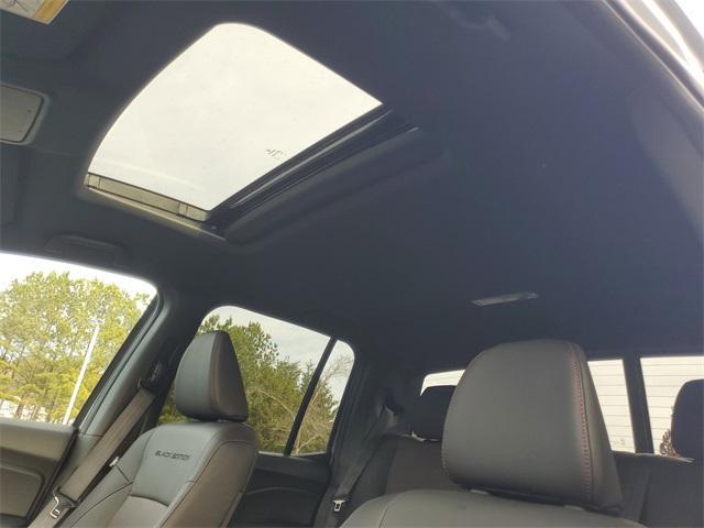 new 2026 Honda Ridgeline car, priced at $49,645