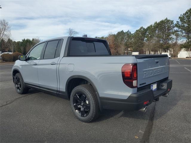 new 2026 Honda Ridgeline car, priced at $49,645