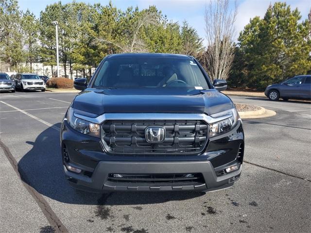 new 2026 Honda Ridgeline car, priced at $42,387